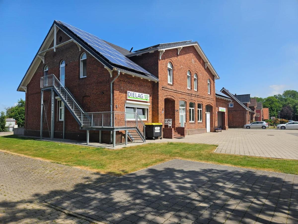 Gastezimmer Landleben Balje Екстер'єр фото