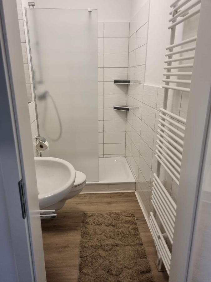 Gastezimmer Landleben Balje Екстер'єр фото